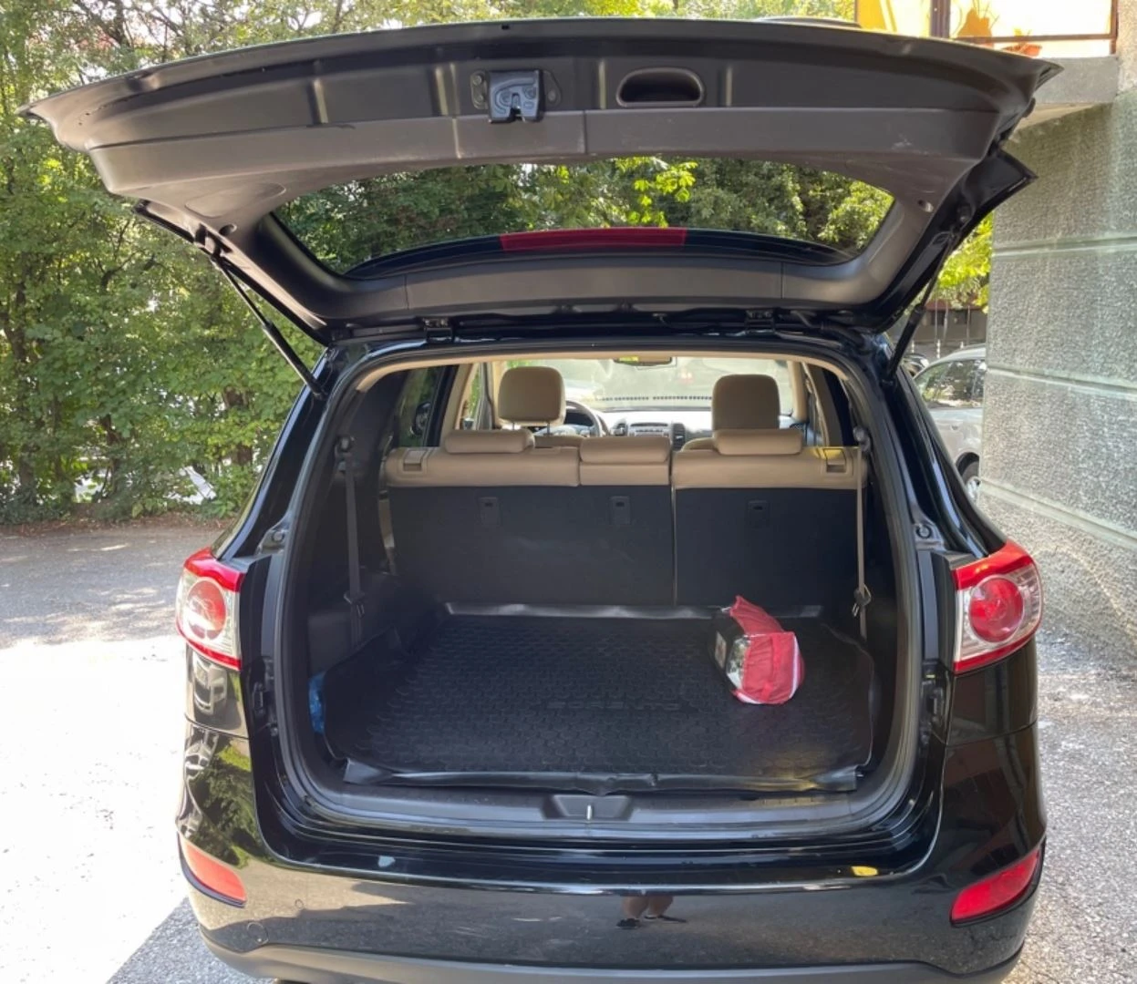 Hyundai Santa fe CDRI 2.2 4x4 - изображение 5