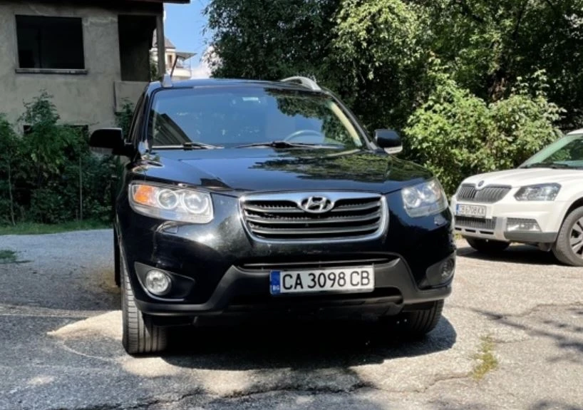 Hyundai Santa fe CDRI 2.2 4x4 - изображение 2