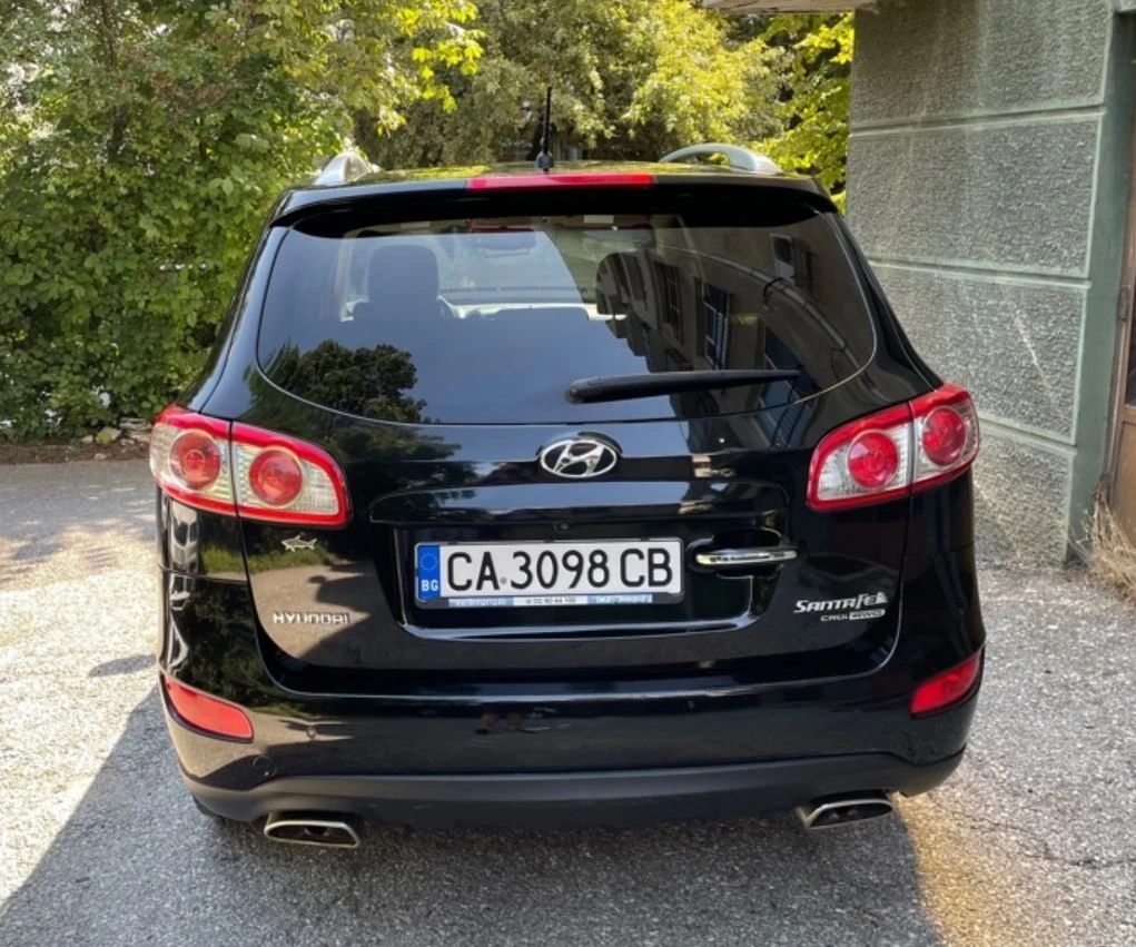 Hyundai Santa fe CDRI 2.2 4x4 - изображение 4