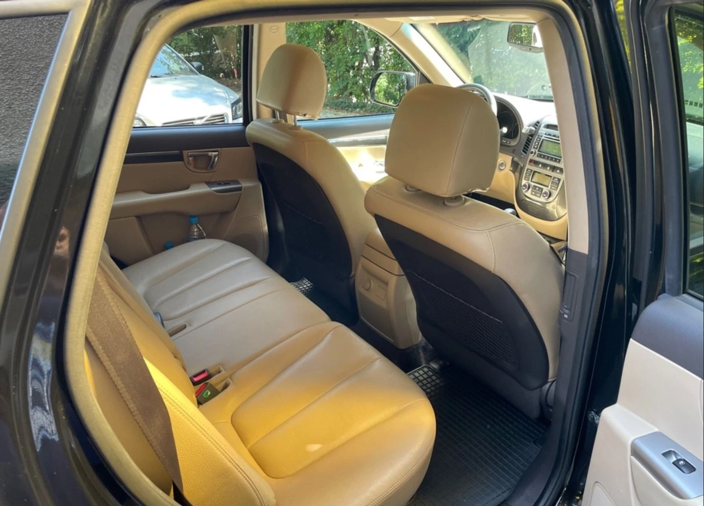 Hyundai Santa fe CDRI 2.2 4x4 - изображение 8