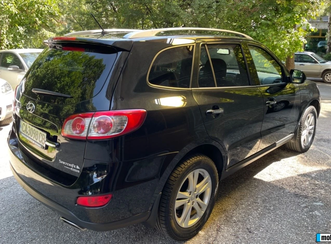 Hyundai Santa fe CDRI 2.2 4x4 - изображение 3