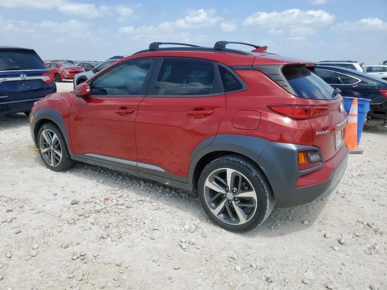 Hyundai Kona LIMITED - изображение 2