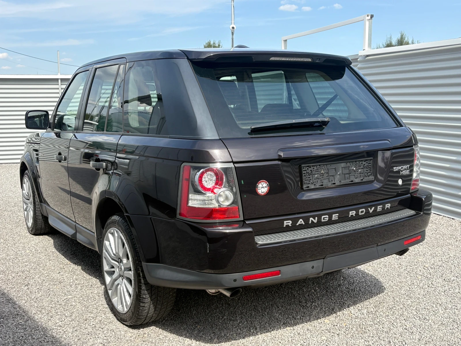 Land Rover Range Rover Sport 3 0D-245кс.-FULL EKSTRI - изображение 5