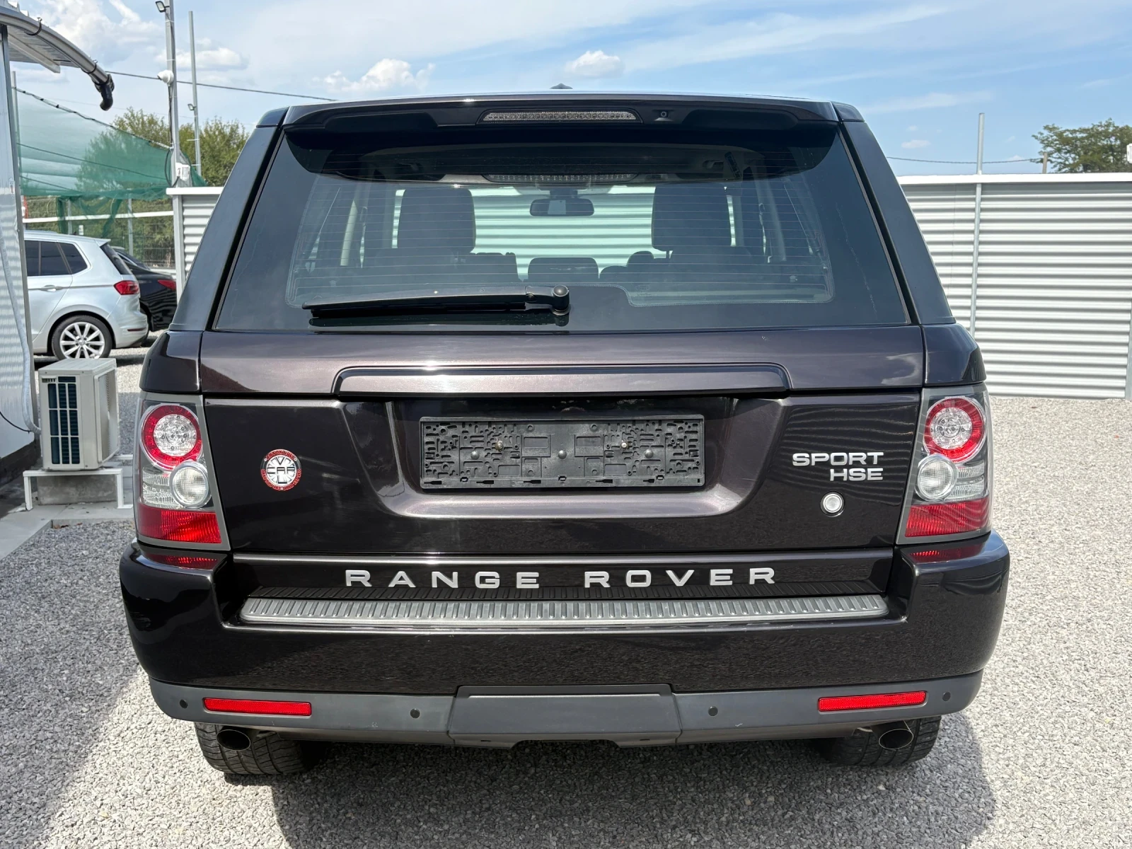 Land Rover Range Rover Sport 3 0D-245кс.-FULL EKSTRI - изображение 6