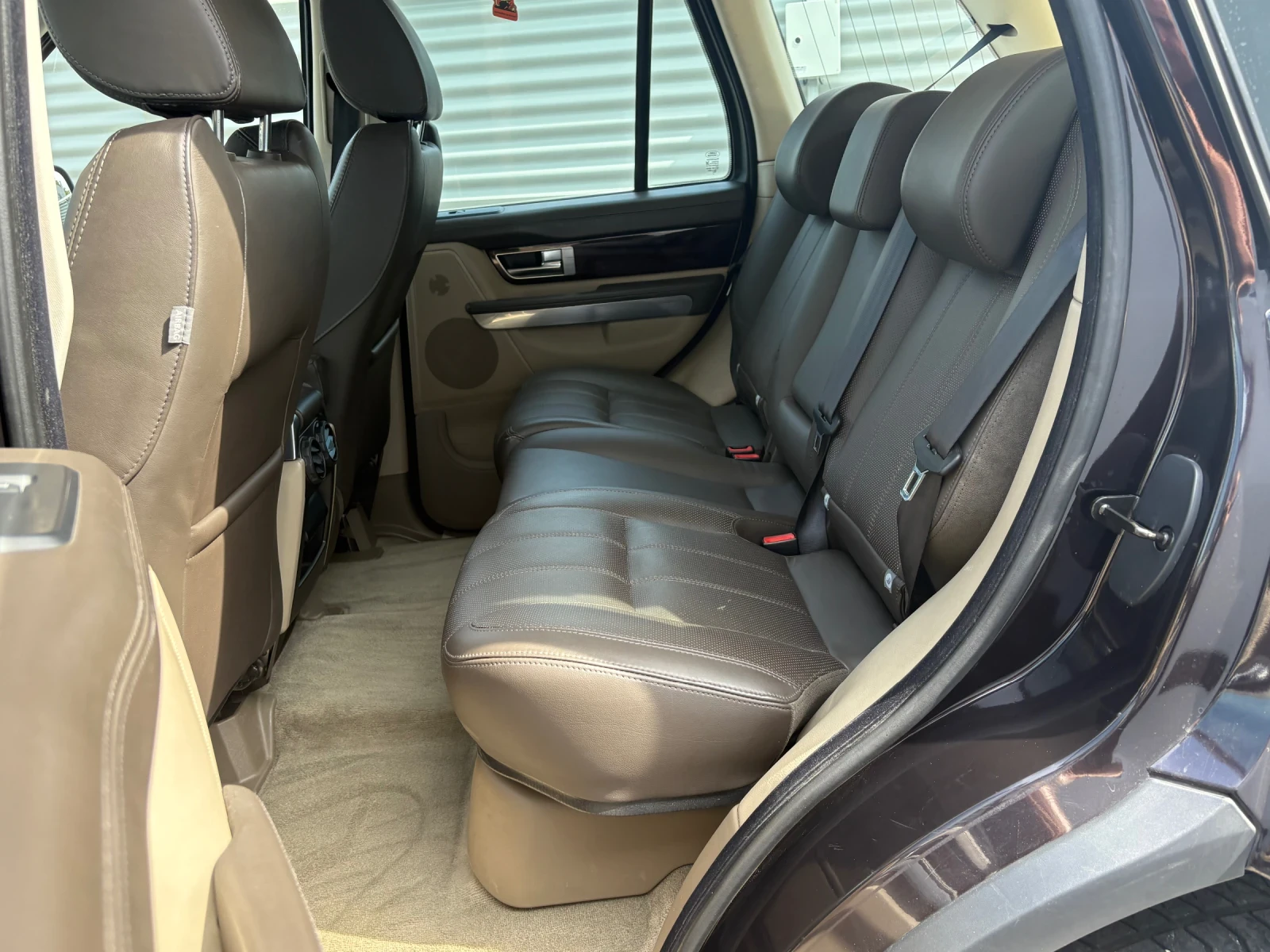 Land Rover Range Rover Sport 3 0D-245кс.-FULL EKSTRI - изображение 8