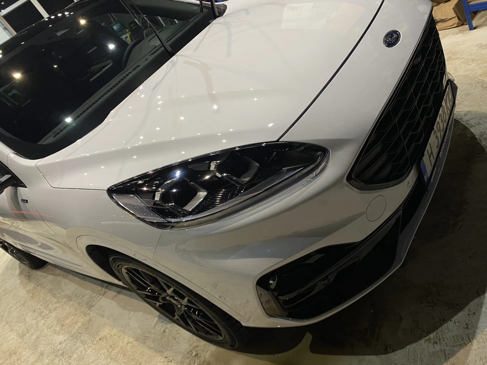 Ford Kuga ST-LINE X, 4WD 2.5 FHEV - BLACK PACK EDITION | Mobile.bg   3