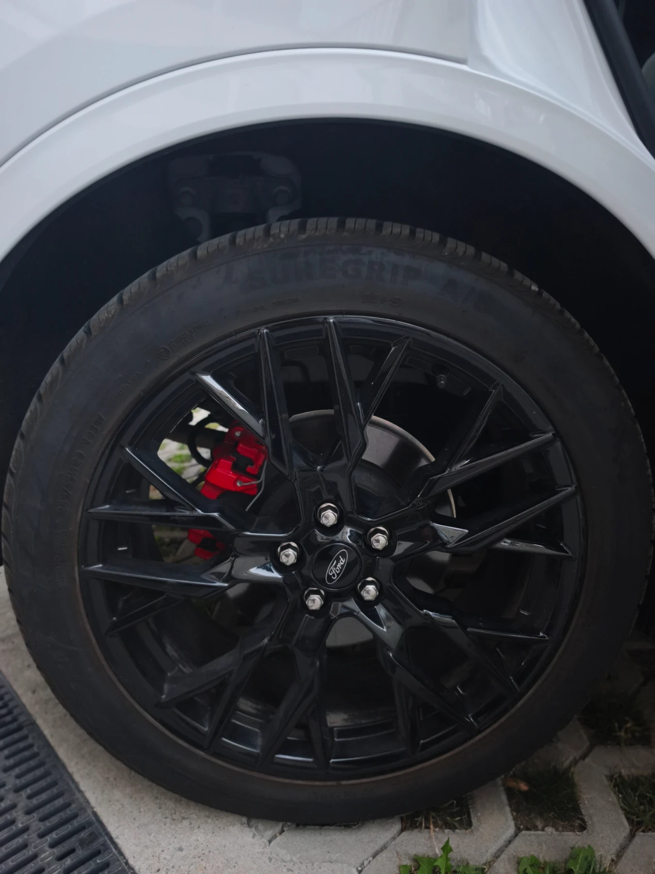 Ford Kuga ST-LINE X, 4WD 2.5 FHEV - BLACK PACK EDITION | Mobile.bg   7