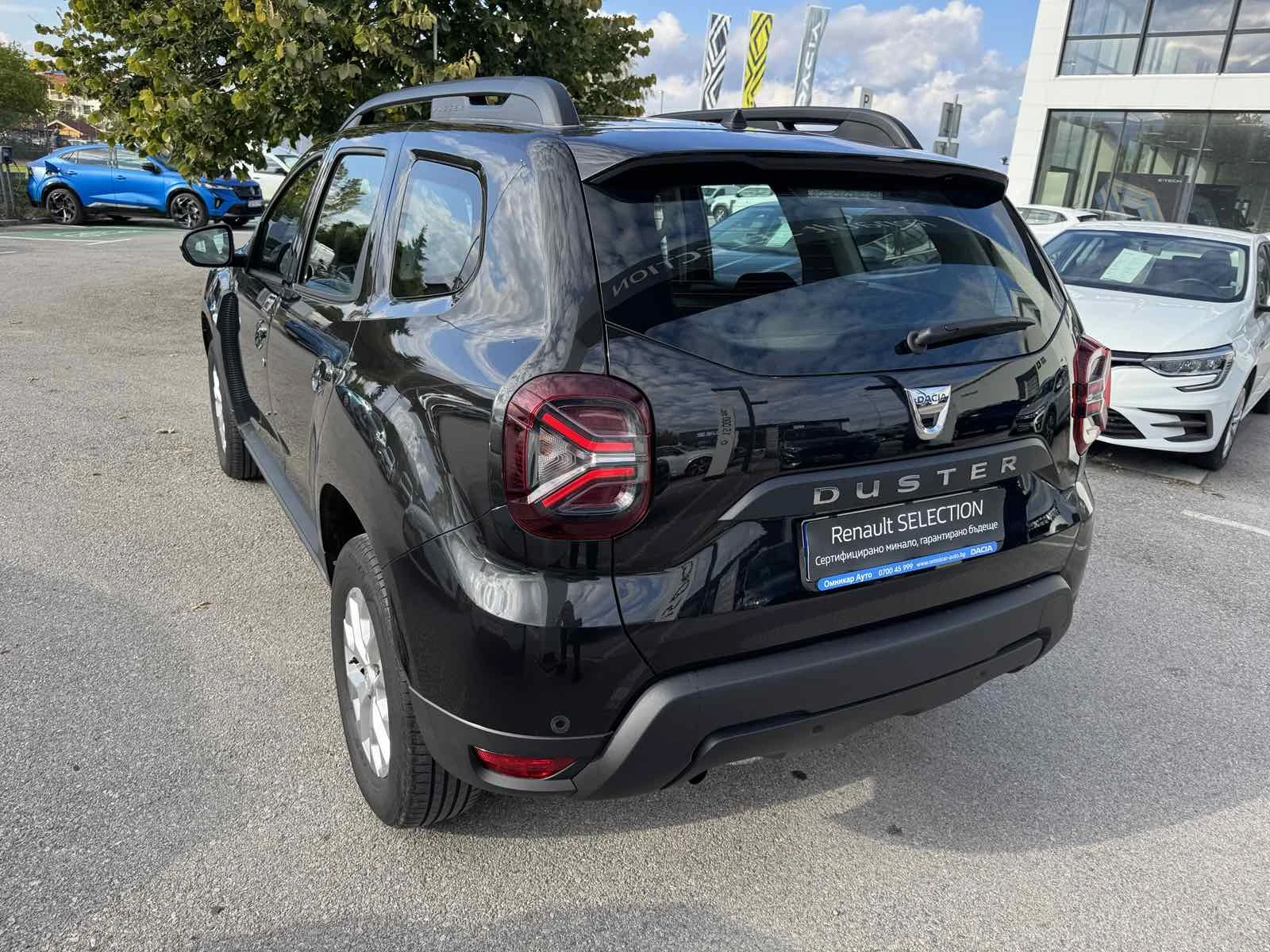 Dacia Duster 1.0TCe 90k.c. LPG - изображение 4
