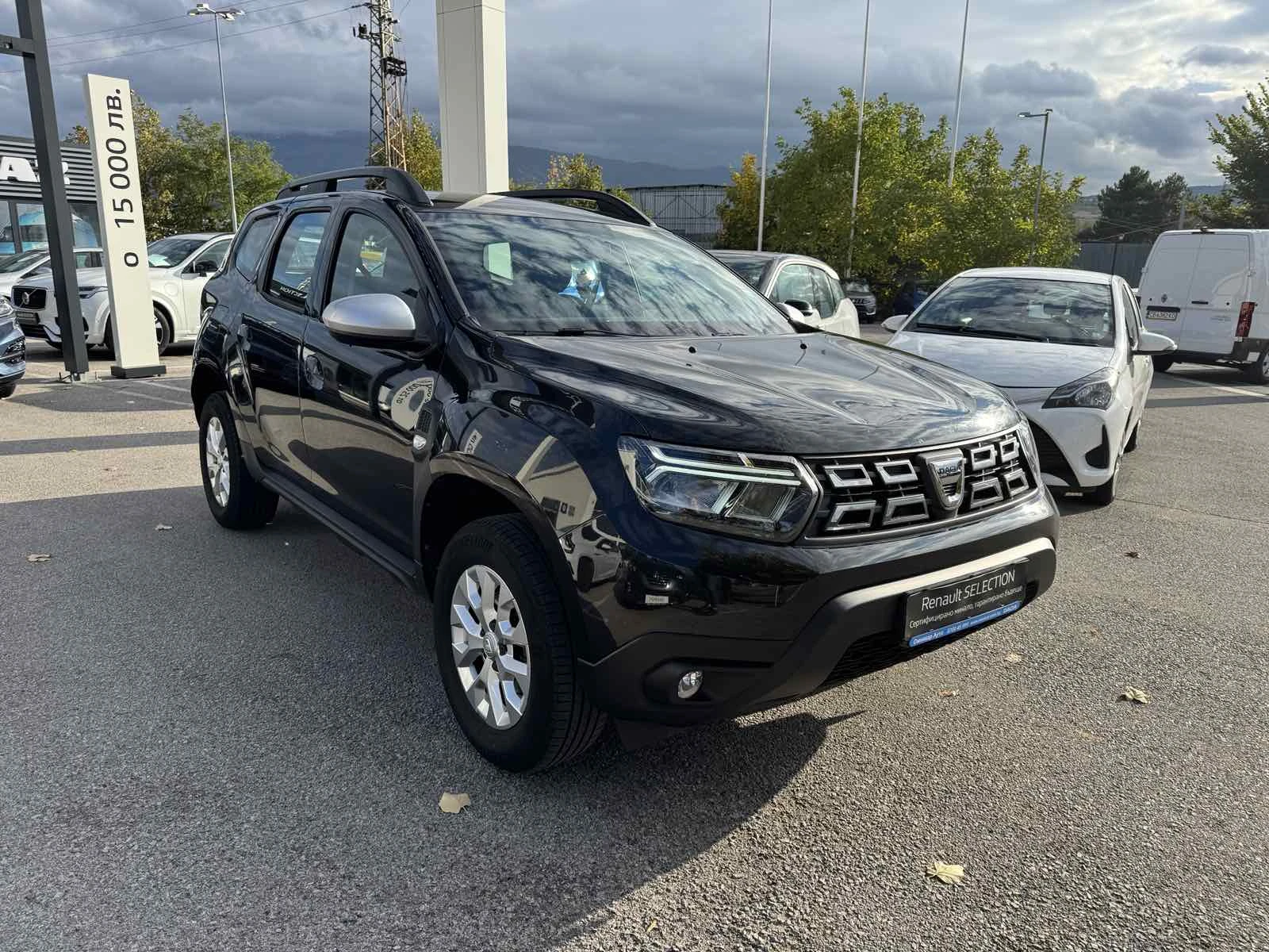 Dacia Duster 1.0TCe 90k.c. LPG - изображение 8