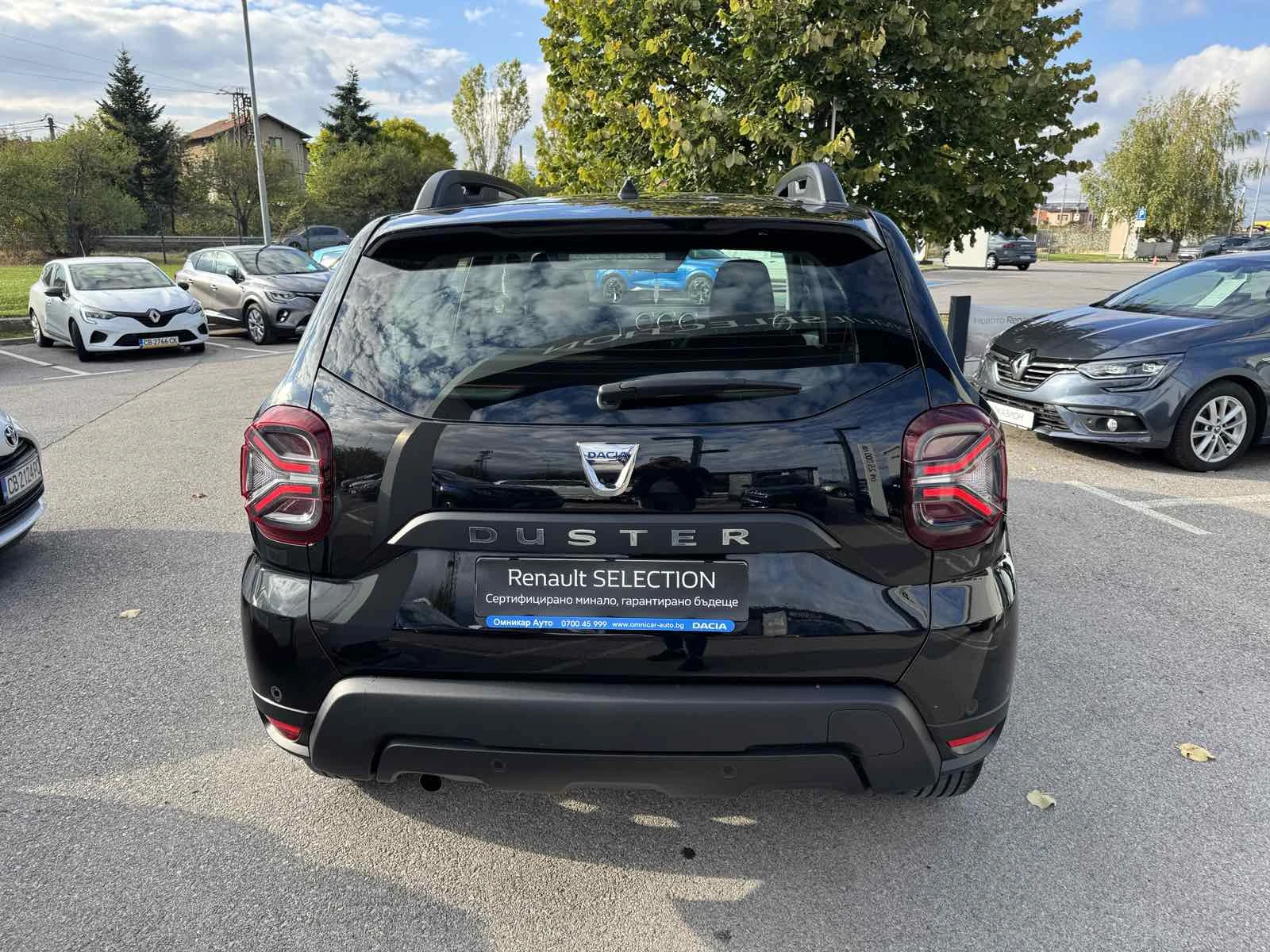 Dacia Duster 1.0TCe 90k.c. LPG - изображение 5