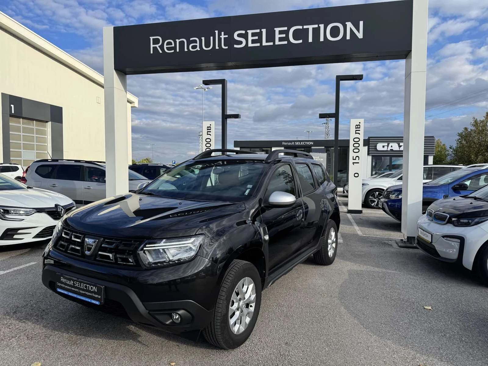 Dacia Duster 1.0TCe 90k.c. LPG - изображение 2