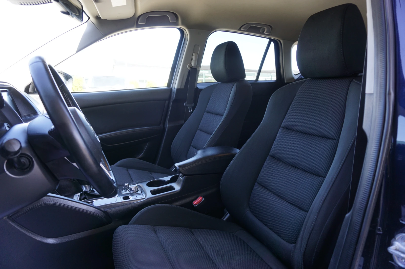 Mazda CX-5 2.2/4x4/150kc/AUTOMAT/Навигация/Bose/Камера - изображение 9