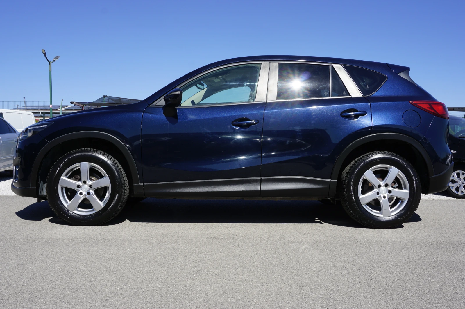 Mazda CX-5 2.2/4x4/150kc/AUTOMAT/Навигация/Bose/Камера - изображение 4