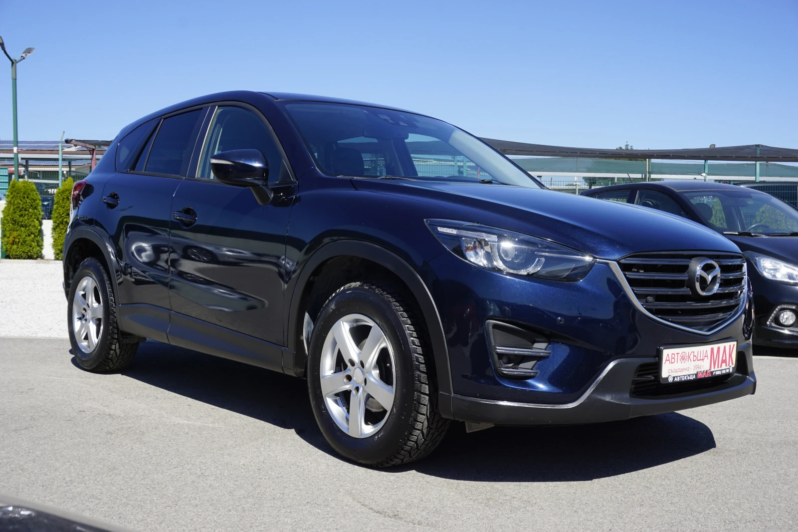 Mazda CX-5 2.2/4x4/150kc/AUTOMAT/���������/Bose/������ | Mobile.bg � ����������� 1