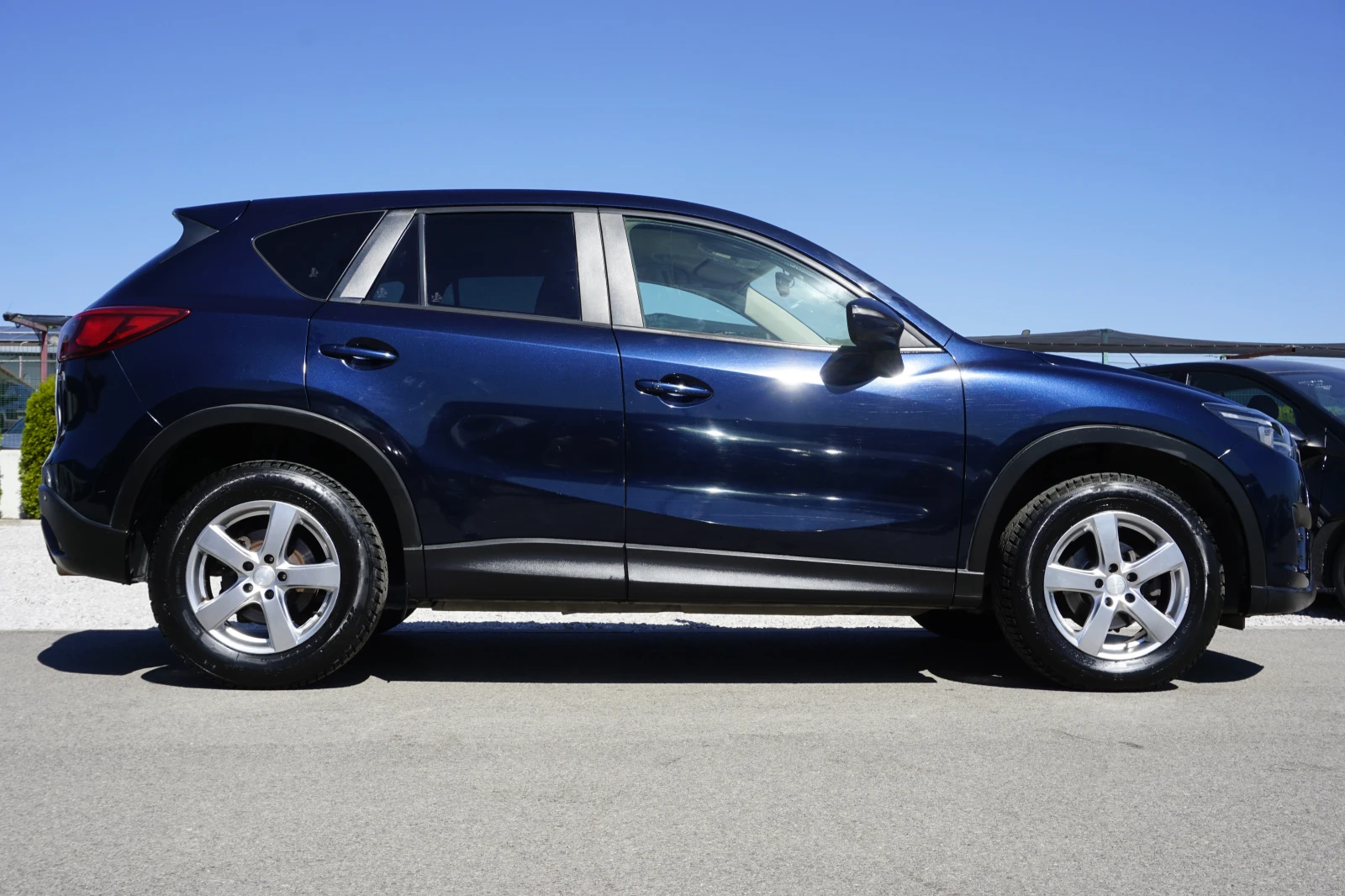 Mazda CX-5 2.2/4x4/150kc/AUTOMAT/Навигация/Bose/Камера - изображение 8