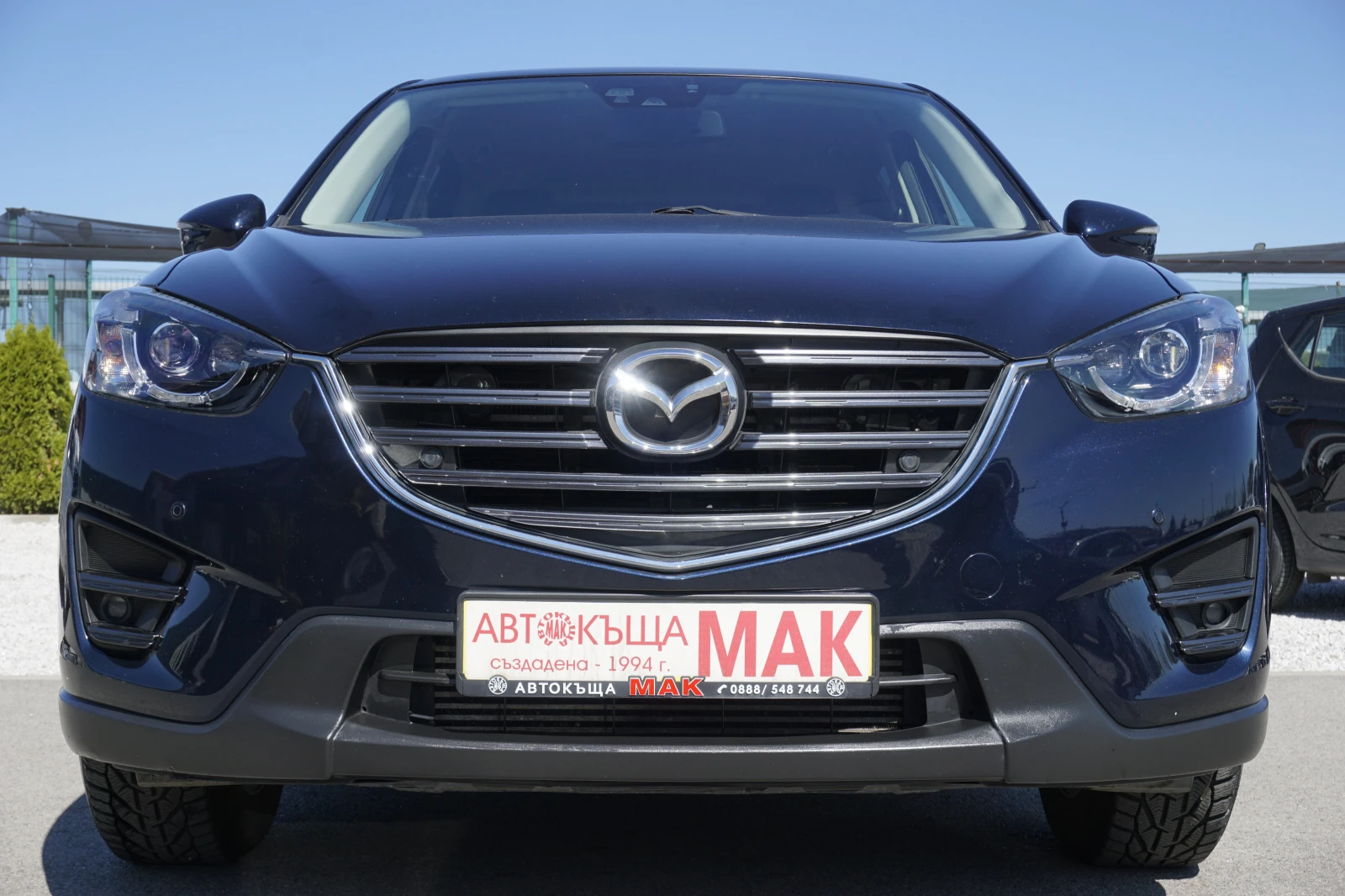 Mazda CX-5 2.2/4x4/150kc/AUTOMAT/Навигация/Bose/Камера - изображение 2