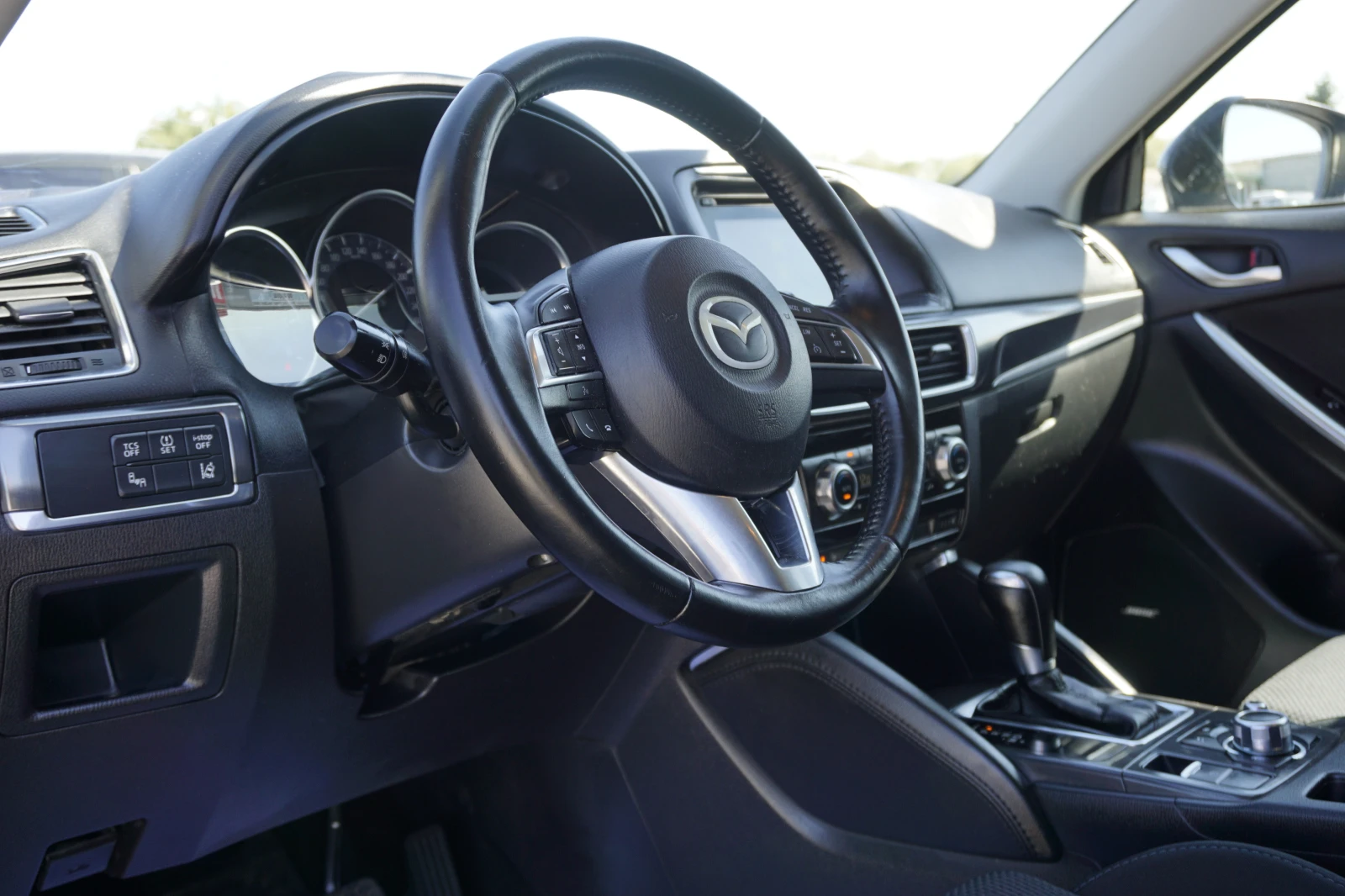 Mazda CX-5 2.2/4x4/150kc/AUTOMAT/���������/Bose/������ | Mobile.bg � ����������� 15