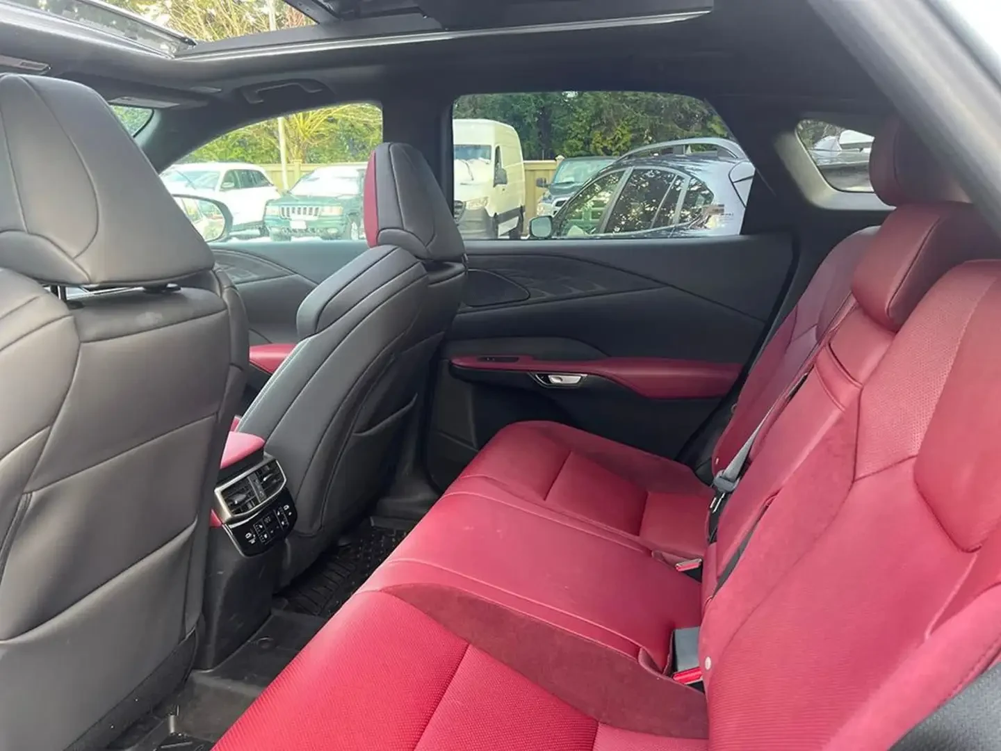 Lexus RX 500h F-SPORT/KEYLESS/LANE ASSIST//  | Mobile.bg   15