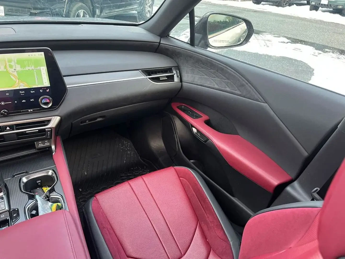 Lexus RX 500h F-SPORT/KEYLESS/LANE ASSIST//  | Mobile.bg   13