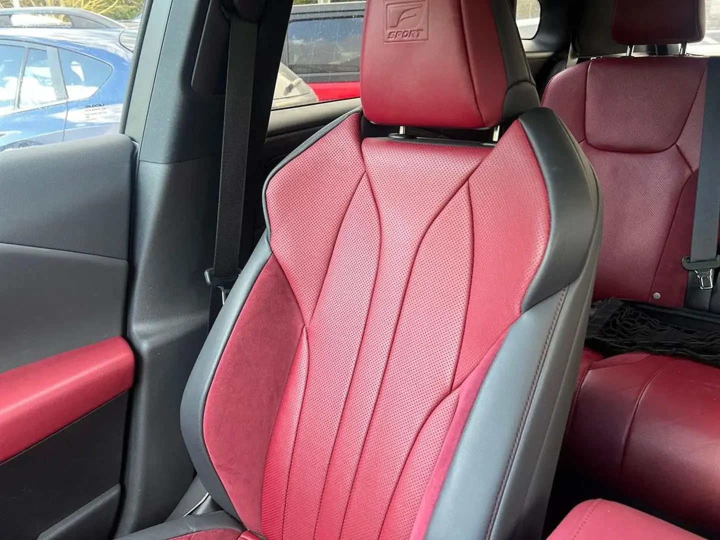 Lexus RX 500h F-SPORT/KEYLESS/LANE ASSIST//  | Mobile.bg   16