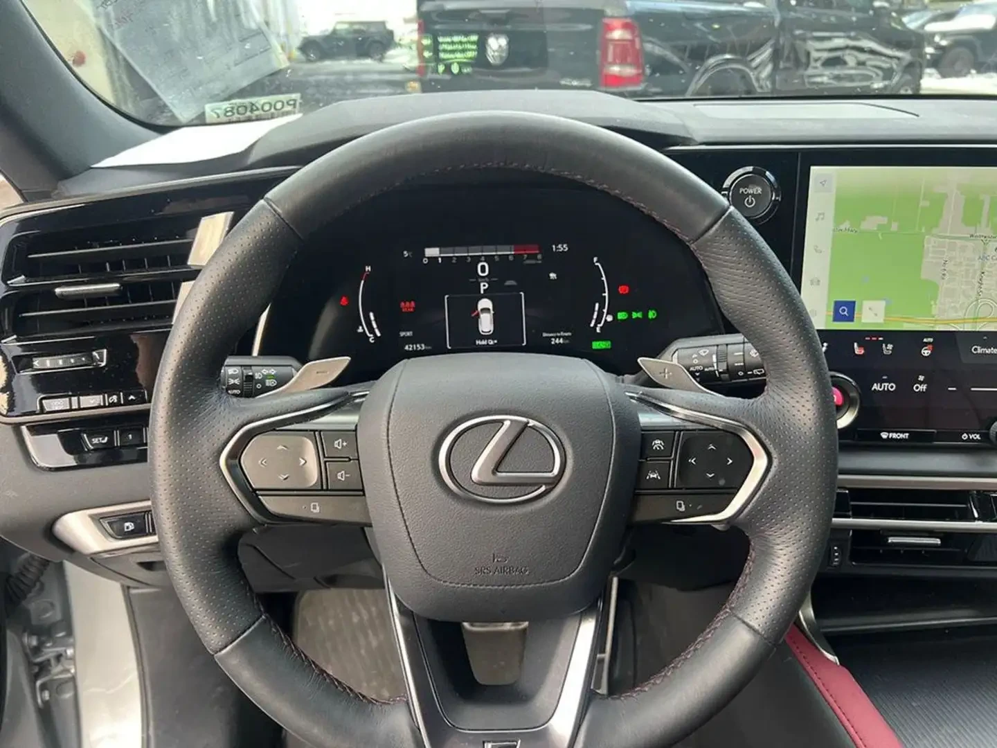 Lexus RX 500h F-SPORT/KEYLESS/LANE ASSIST/ПОДГРЕВ/ОБДУХВАНЕ  - изображение 8