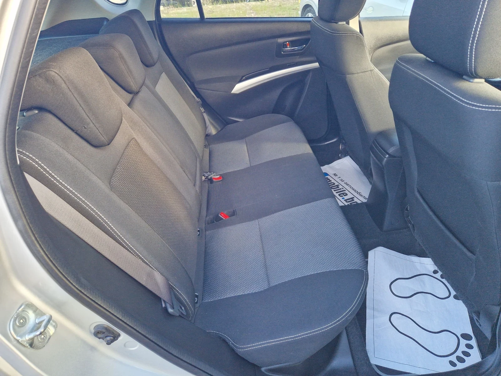 Suzuki SX4 S-Cross 1.6I 4x4  | Mobile.bg — изображение 10