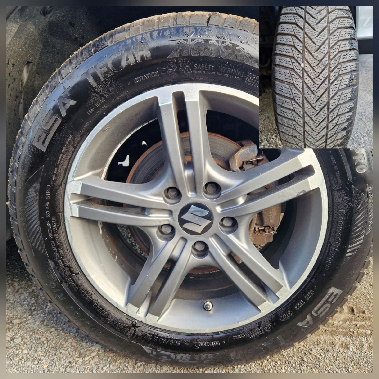 Suzuki SX4 S-Cross 1.6I 4x4  | Mobile.bg — изображение 7