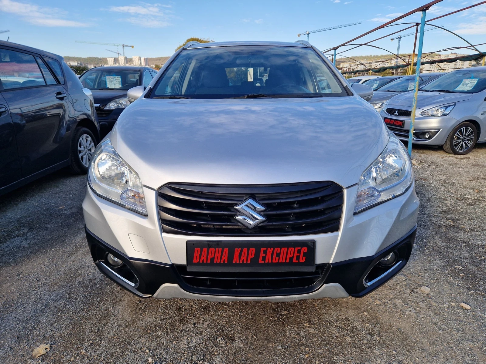 Suzuki SX4 S-Cross 1.6I 4x4  | Mobile.bg — изображение 1