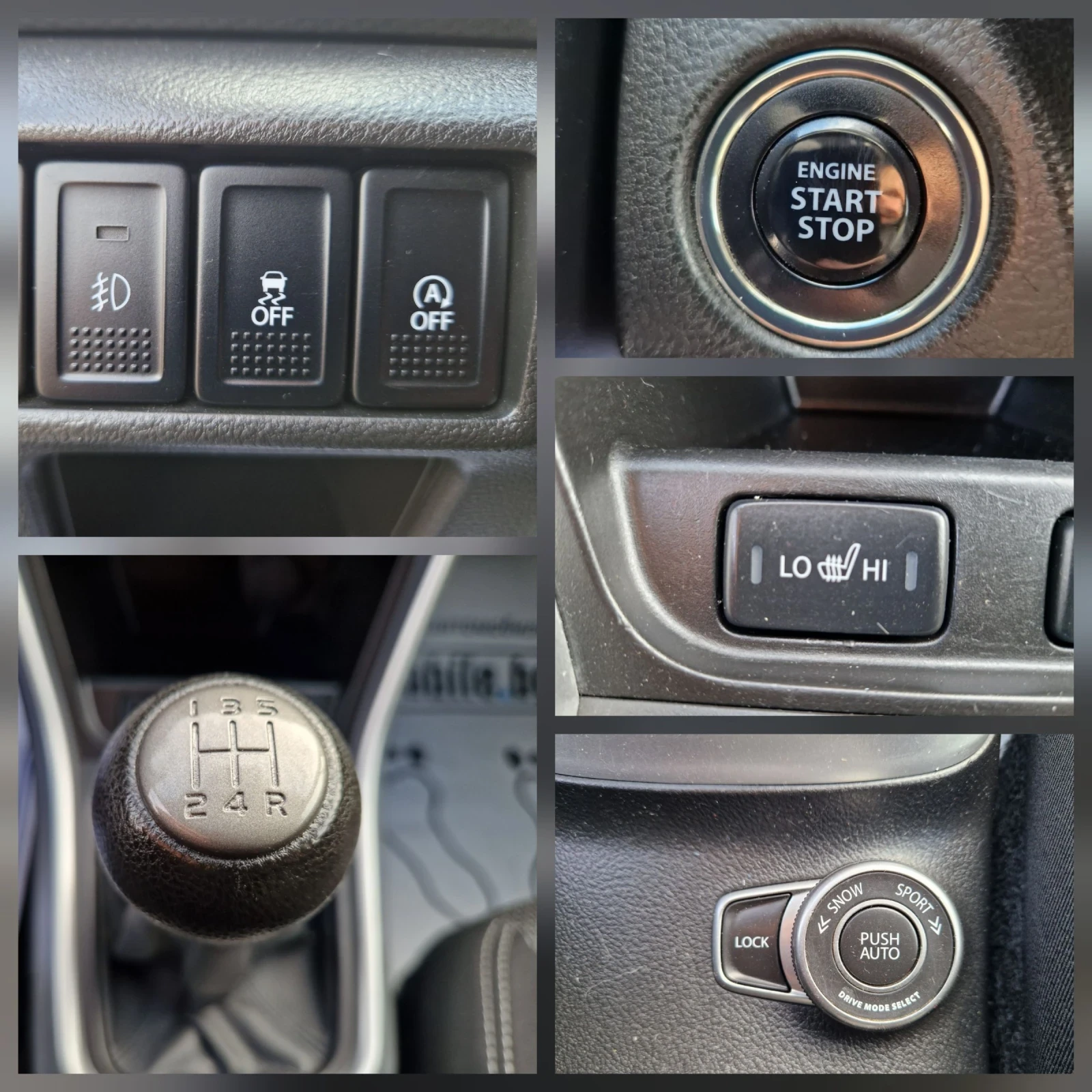 Suzuki SX4 S-Cross 1.6I 4x4  | Mobile.bg — изображение 8