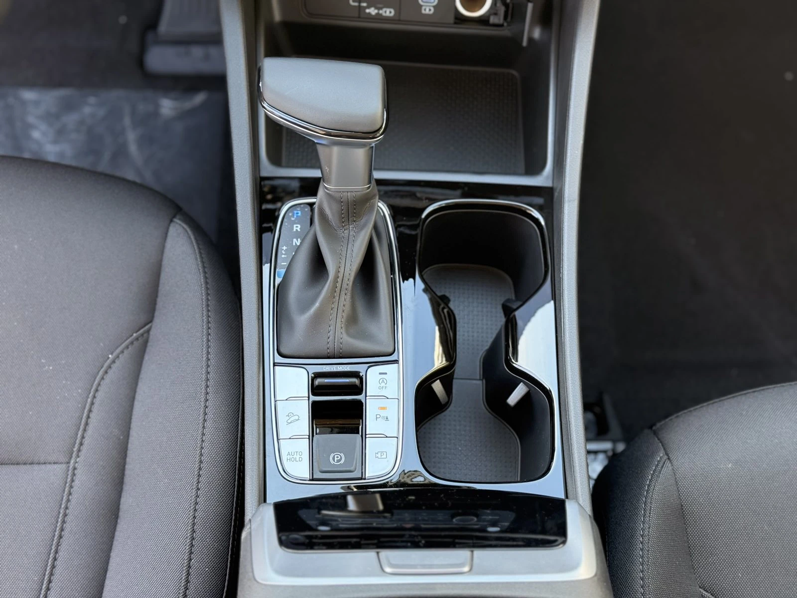 Hyundai Tucson Hyundai Tucson 1.6 T-GDI MHEV 160 к.с. 7DCT AWD - изображение 6