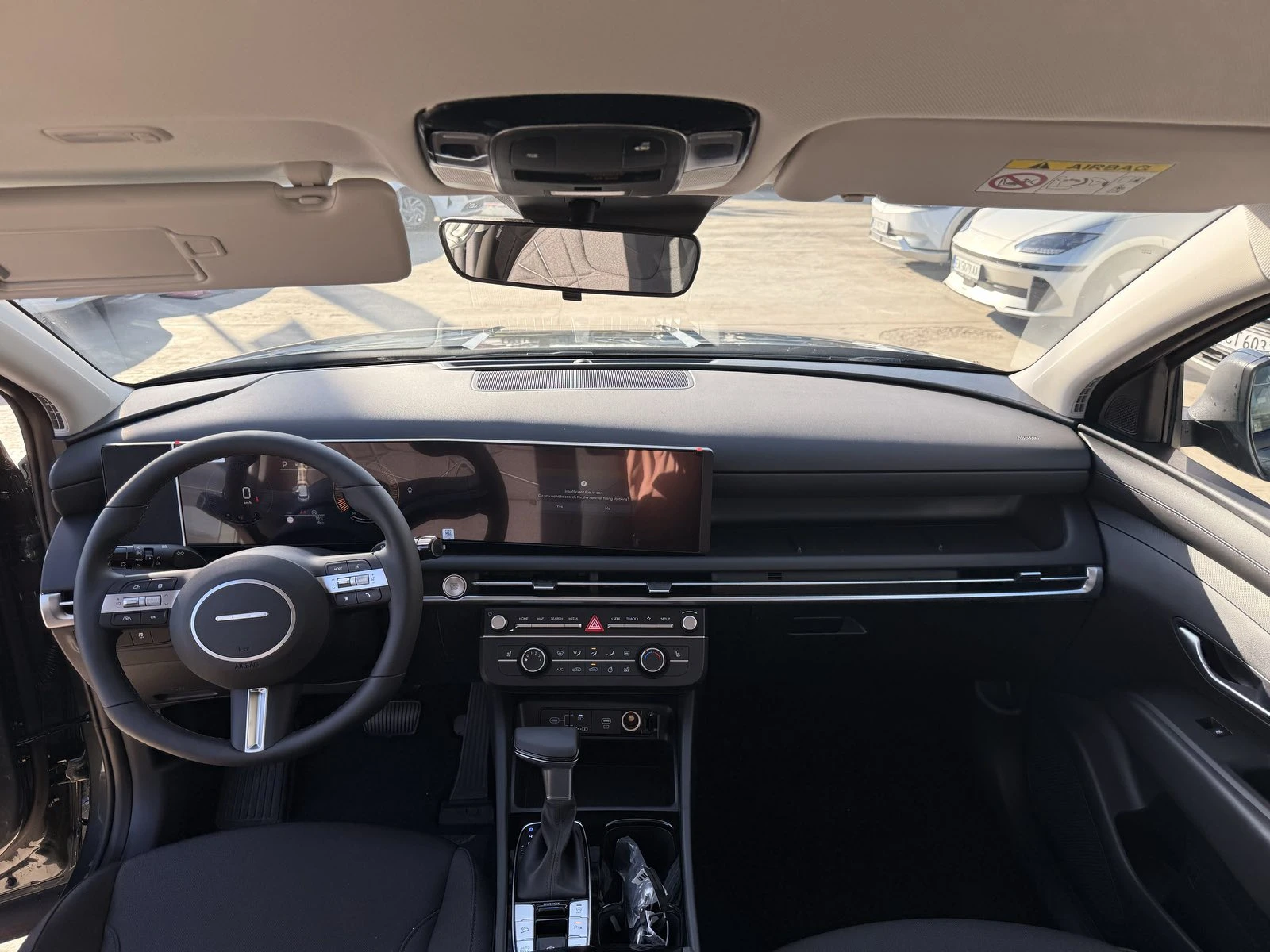 Hyundai Tucson Hyundai Tucson 1.6 T-GDI MHEV 160 к.с. 7DCT AWD - изображение 8