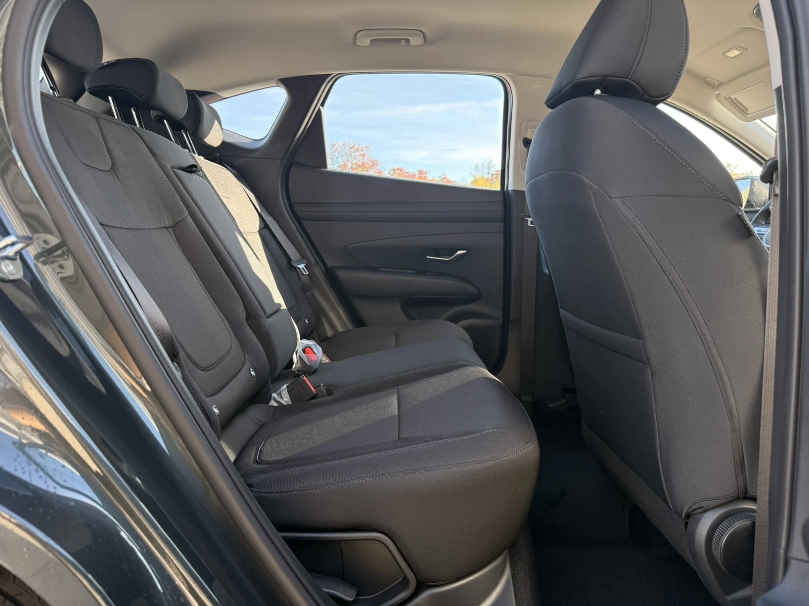 Hyundai Tucson Hyundai Tucson 1.6 T-GDI MHEV 160 к.с. 7DCT AWD - изображение 5