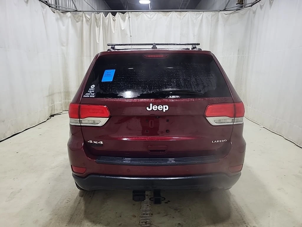 Jeep Grand cherokee * LAREDO * CARFAX *    | Mobile.bg   6
