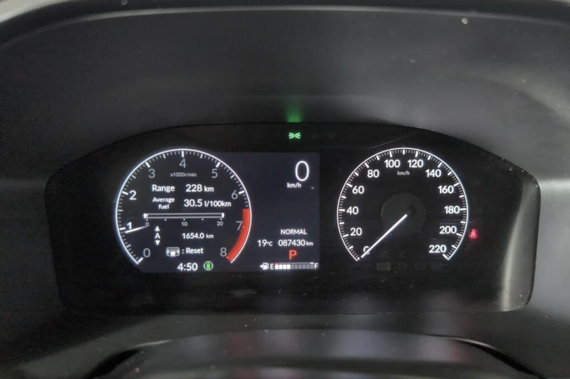 Honda Cr-v LX / DISTRONIC /  / KEYLESS /   | Mobile.bg   13