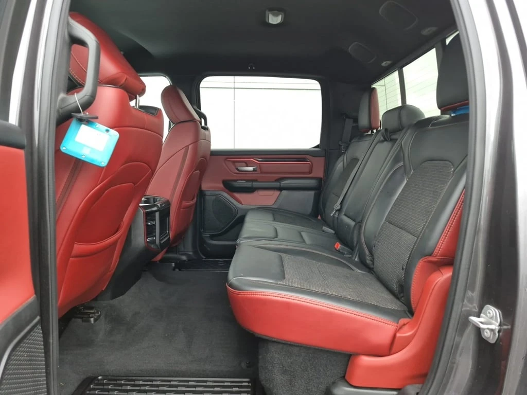 Dodge RAM 1500 * REBEL CREW CAB SHORT BED * CARFAX *   | Mobile.bg   10