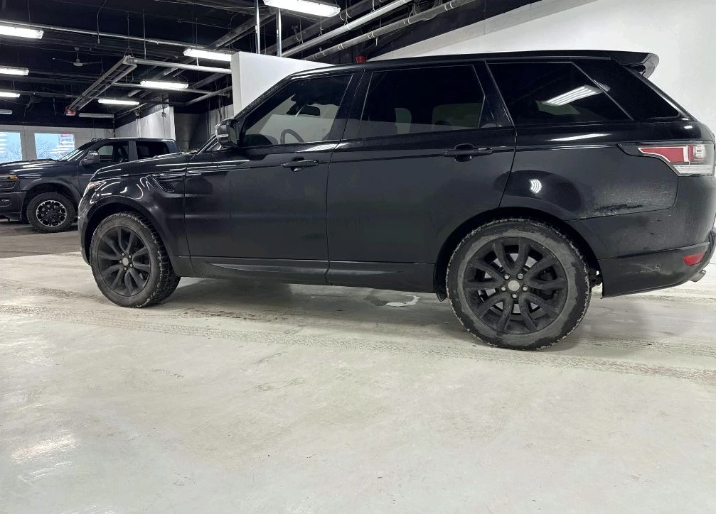 Land Rover Range Rover Sport HSE 3.0L DIESEL - изображение 2
