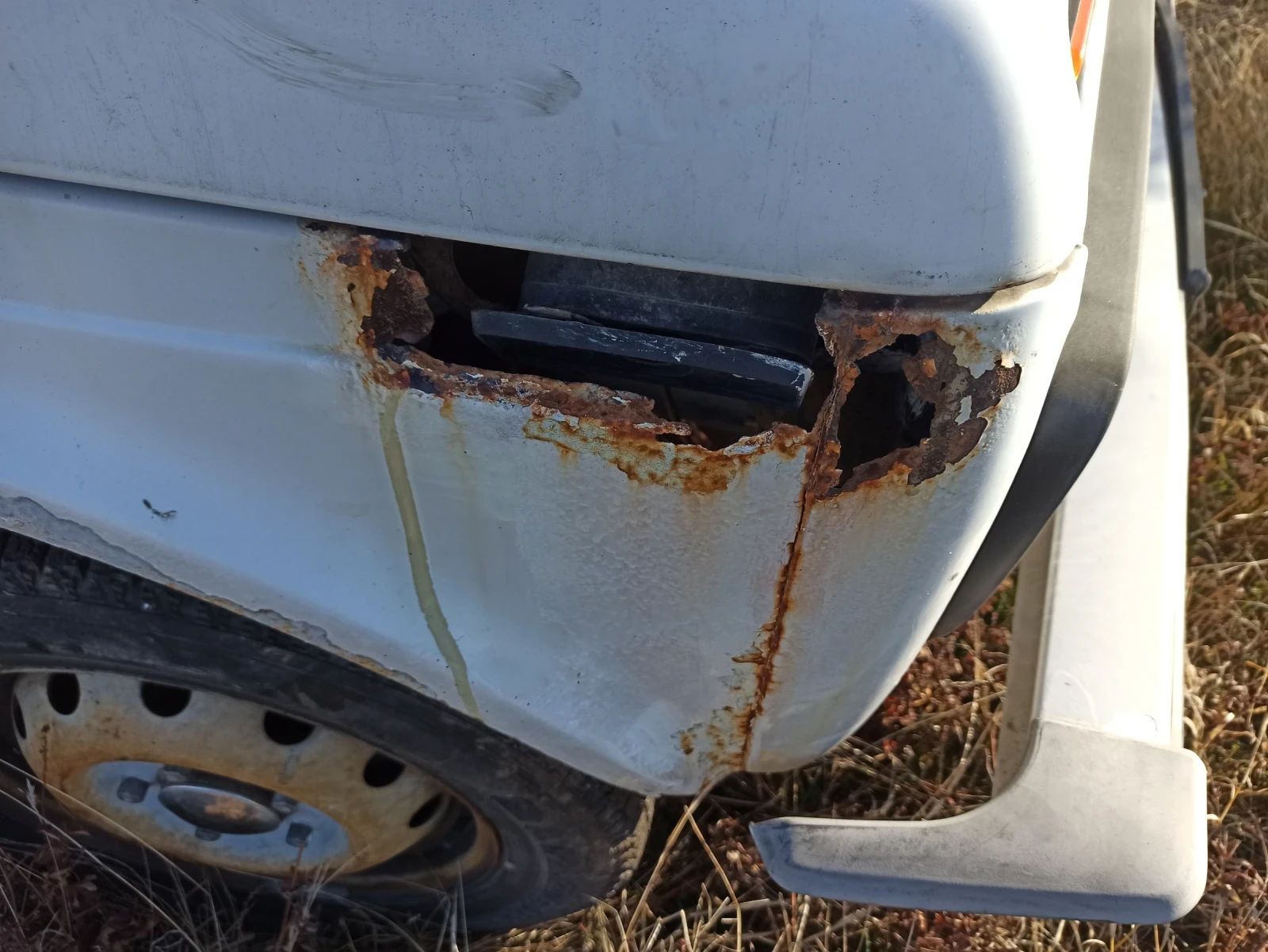 Lada Niva 1.7 - изображение 5