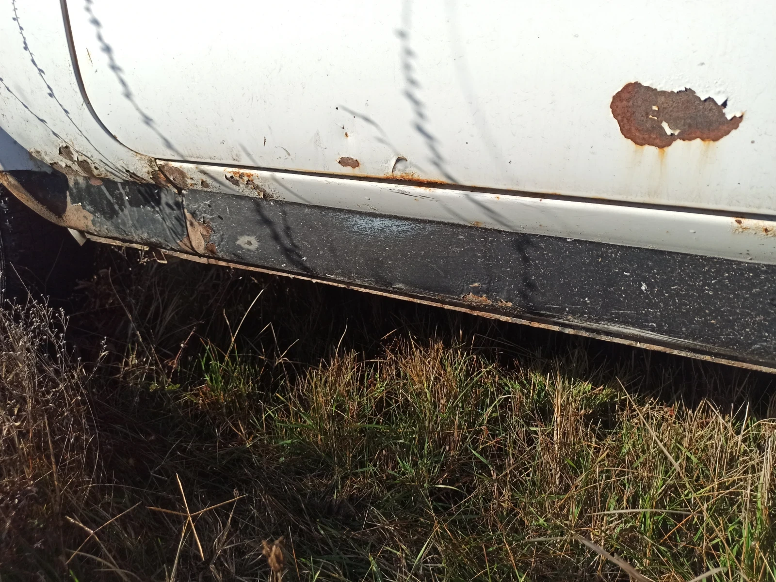 Lada Niva 1.7 - изображение 8