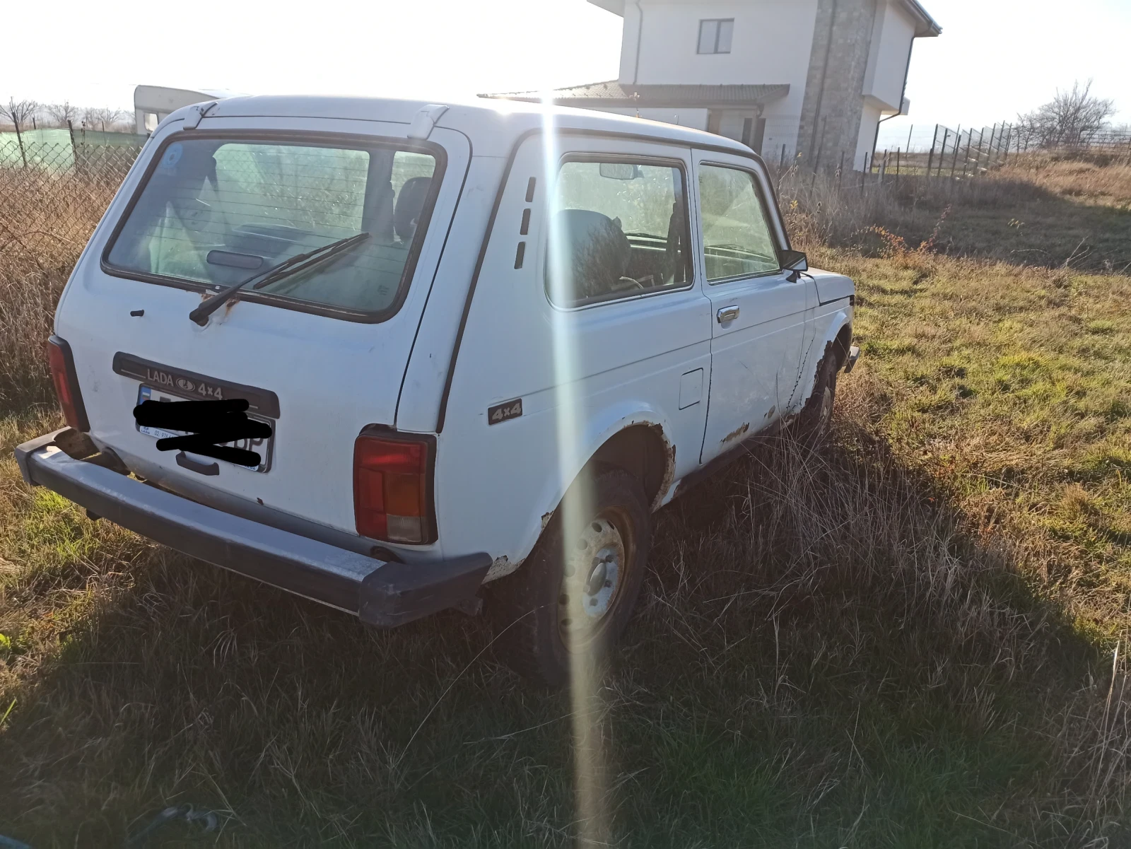 Lada Niva 1.7 - изображение 2