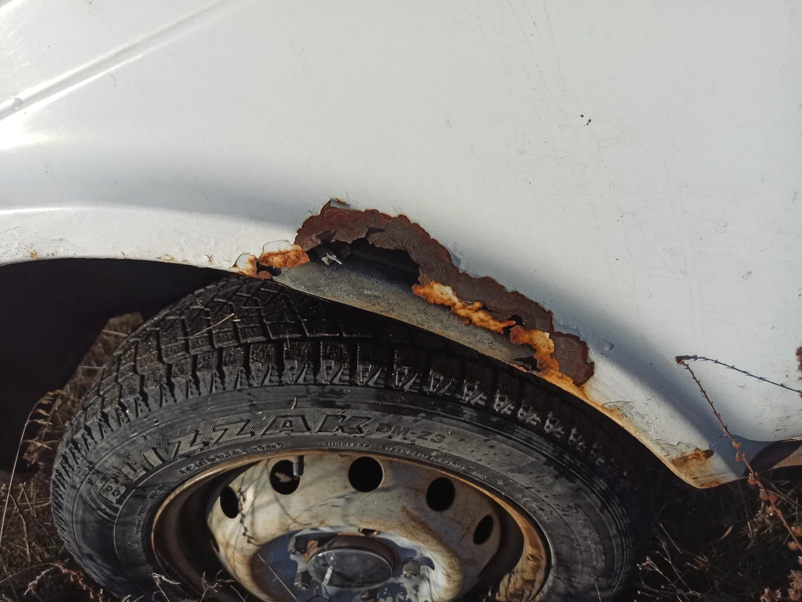 Lada Niva 1.7 - изображение 7