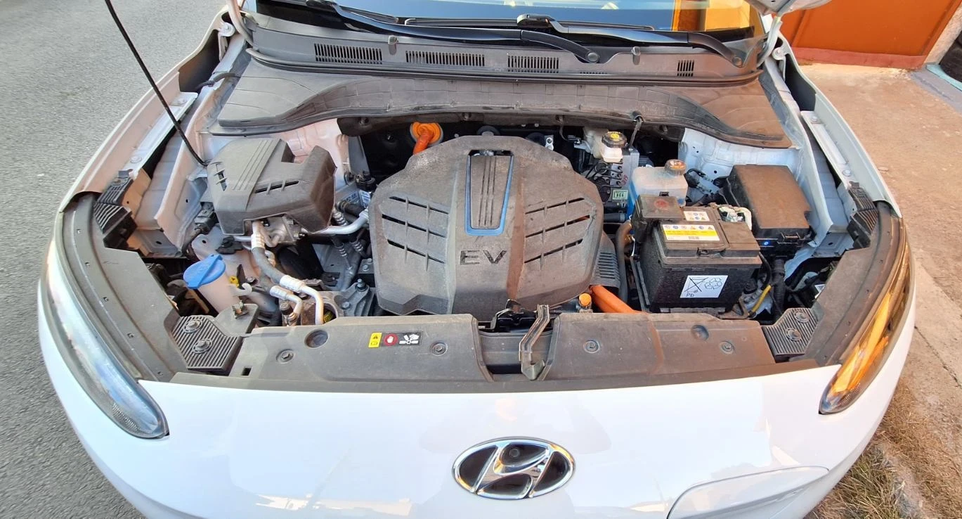 Hyundai Kona Long-range 64kWh Facelift 100% SOH | Mobile.bg � ����������� 17