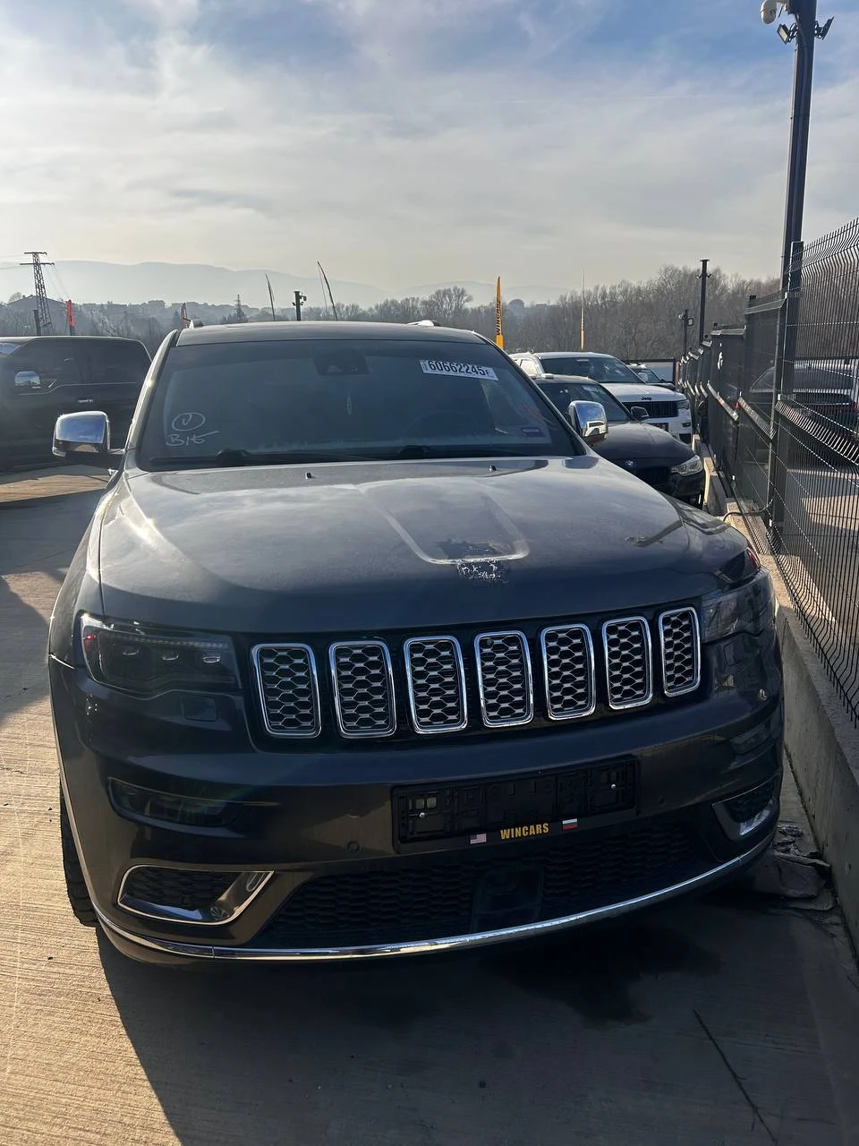 Jeep Grand cherokee 5.7 SUMMIT ������� | Mobile.bg � ����������� 1