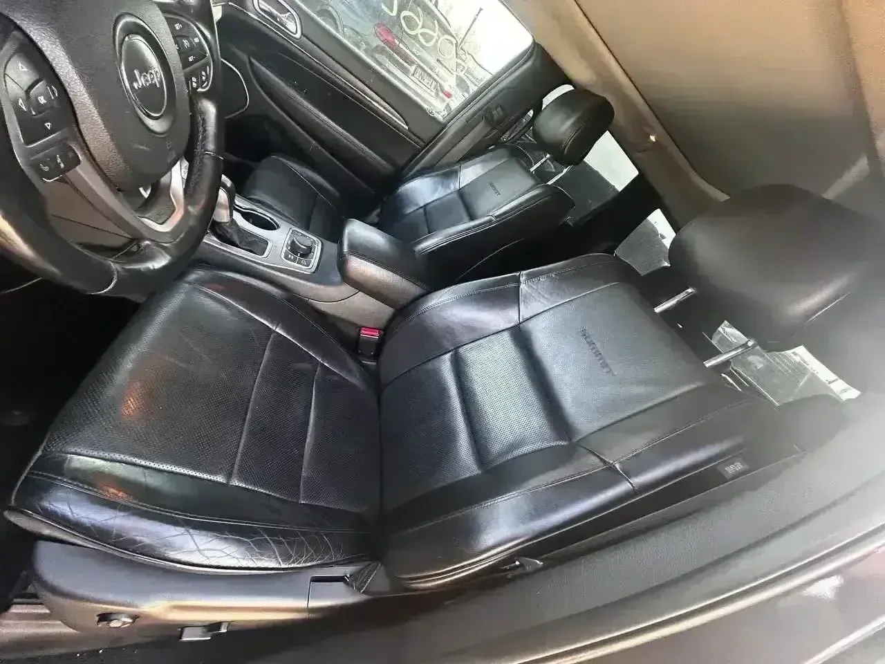 Jeep Grand cherokee 5.7 SUMMIT Наличен - изображение 6