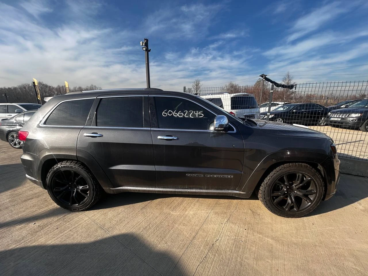 Jeep Grand cherokee 5.7 SUMMIT Наличен - изображение 3