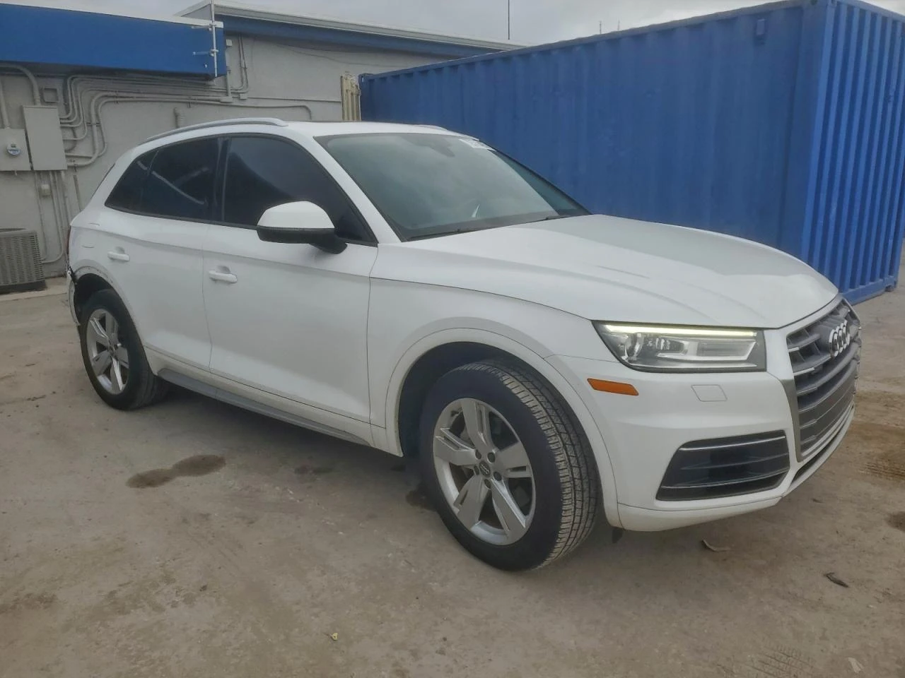 Audi Q5 PREMIUM - изображение 4