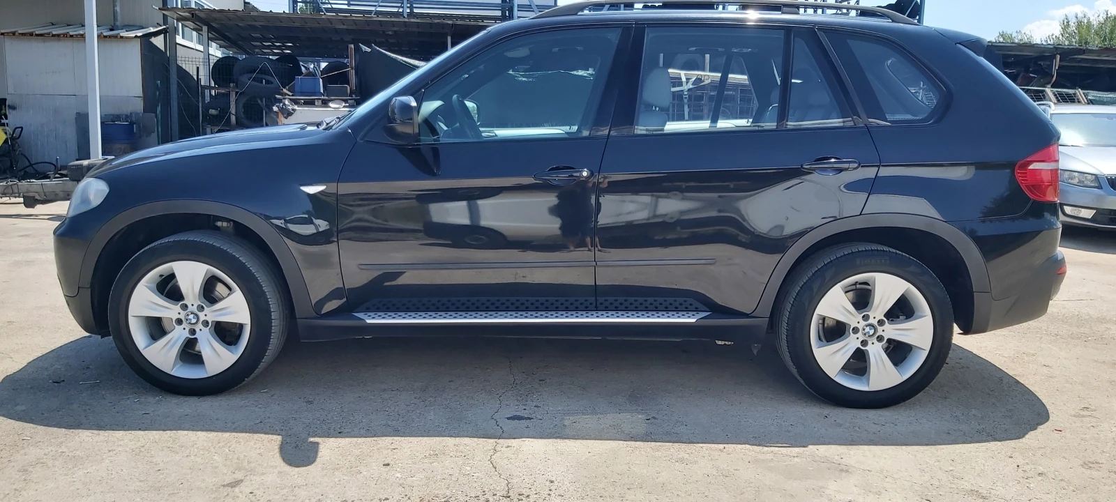 BMW X5 E-70-3.0D-NAVI - изображение 7