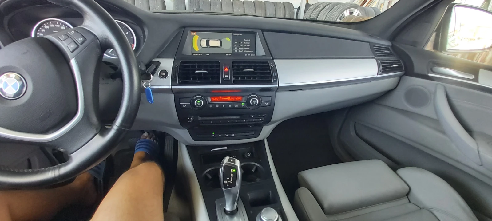 BMW X5 E-70-3.0D-NAVI - изображение 8