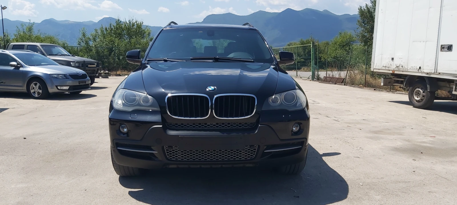 BMW X5 E-70-3.0D-NAVI - изображение 2