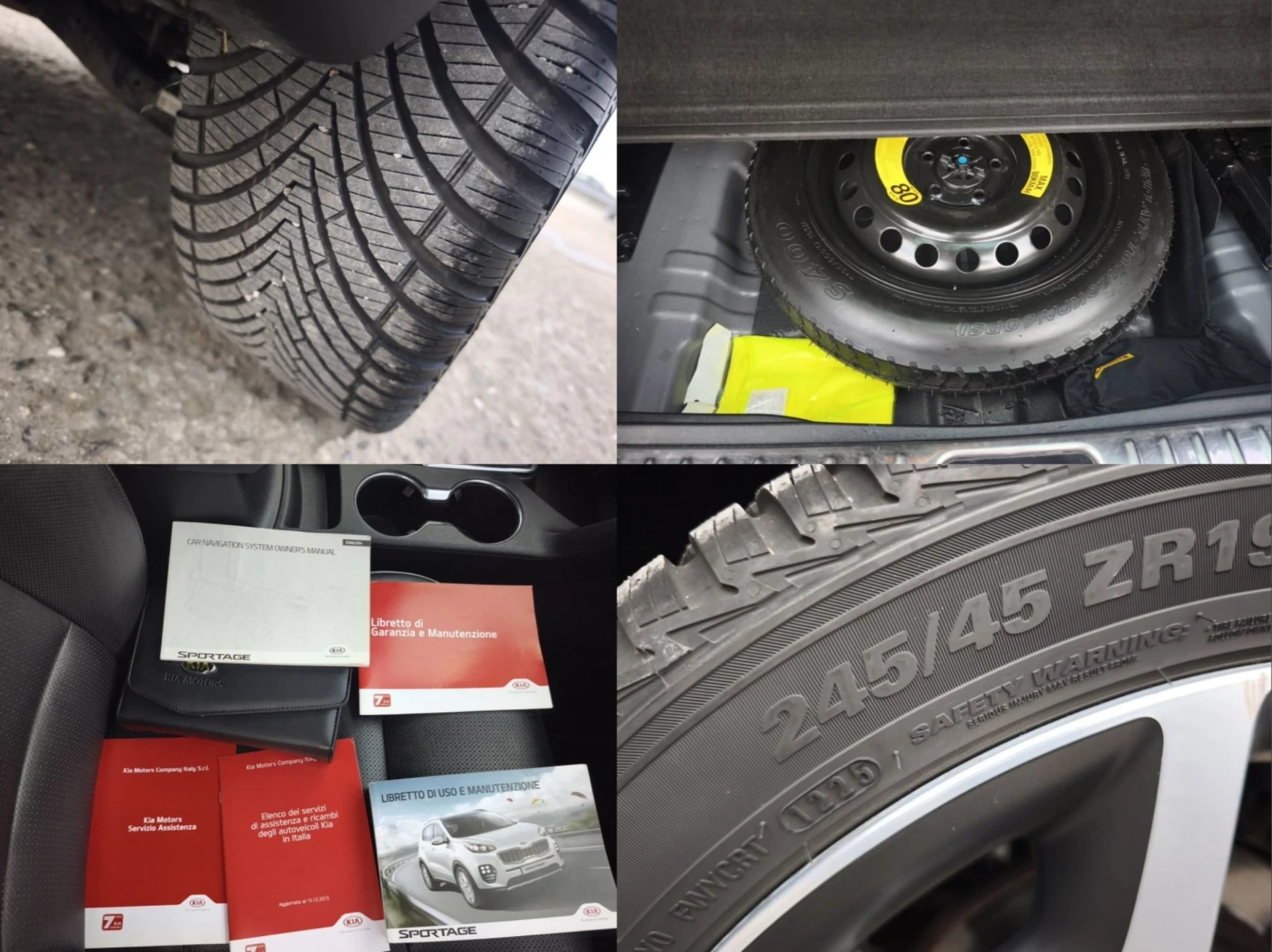 Kia Sportage 2.0CRDI 4X4 185 GT LINE NEW !!! | Mobile.bg � ����������� 14