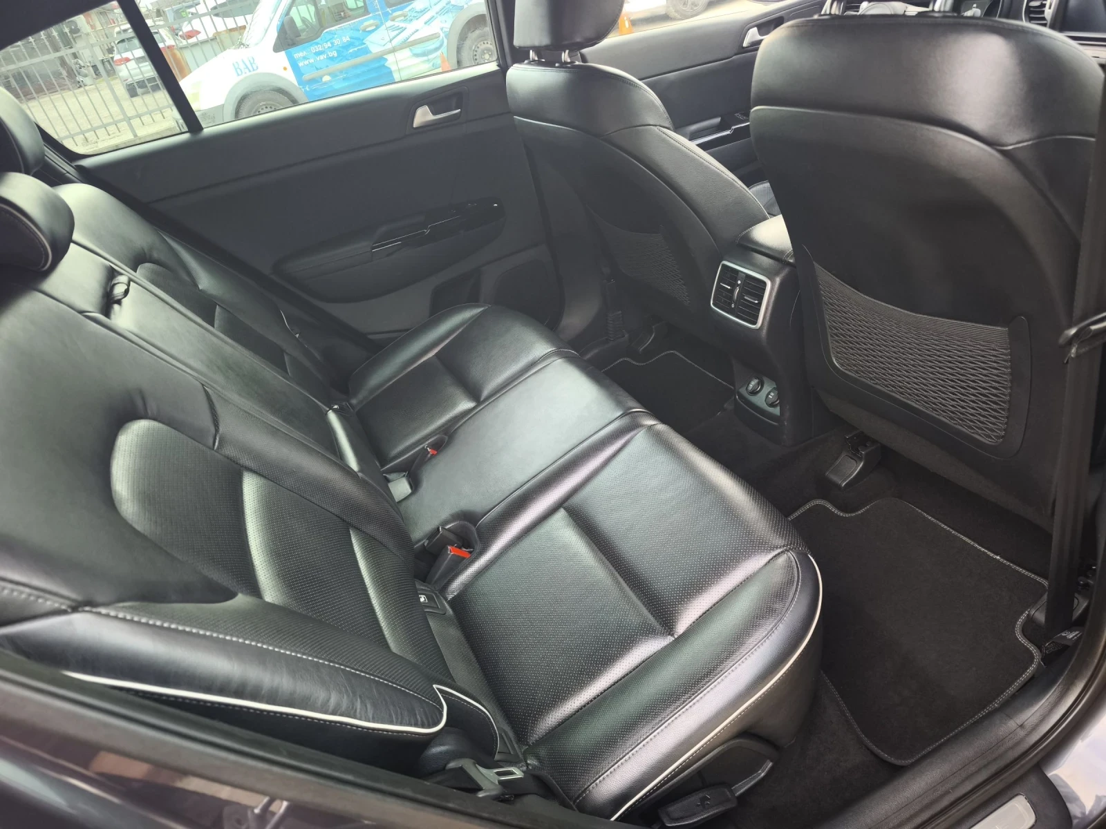 Kia Sportage 2.0CRDI 4X4 185 GT LINE NEW !!! - изображение 10